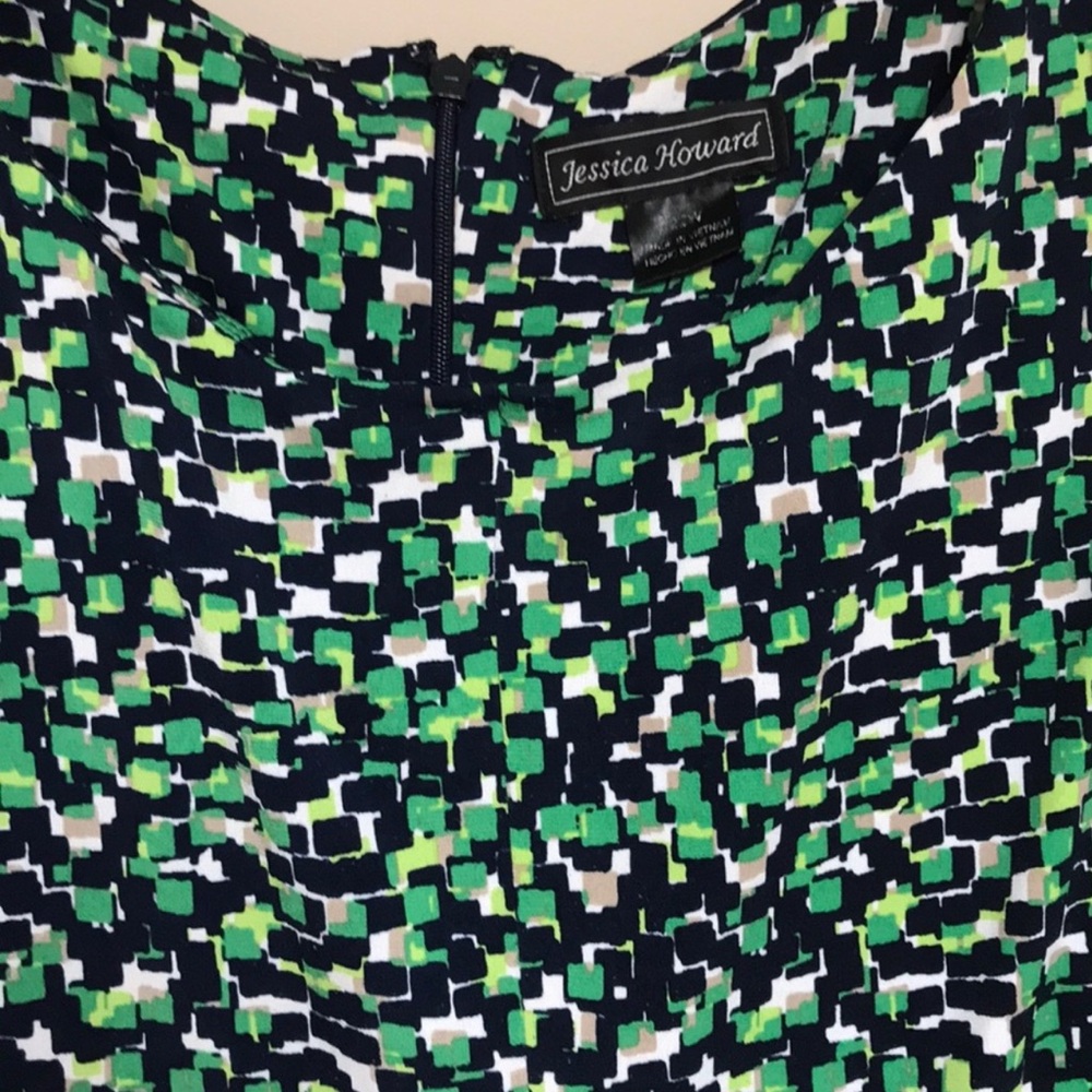 Jessica Howard dress
